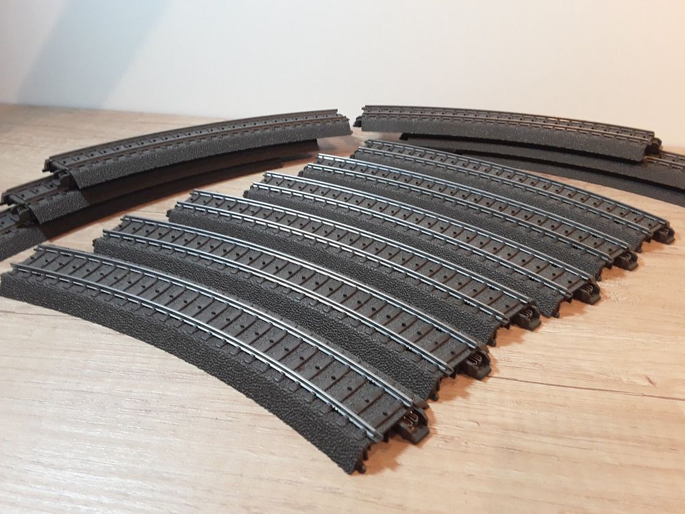 X M Rklin C Gleis Gebogen R Mm Spur H Kaufen Auf