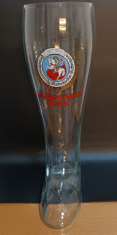 Bierstiefel St Georgen Br U Kaufen Auf Ricardo