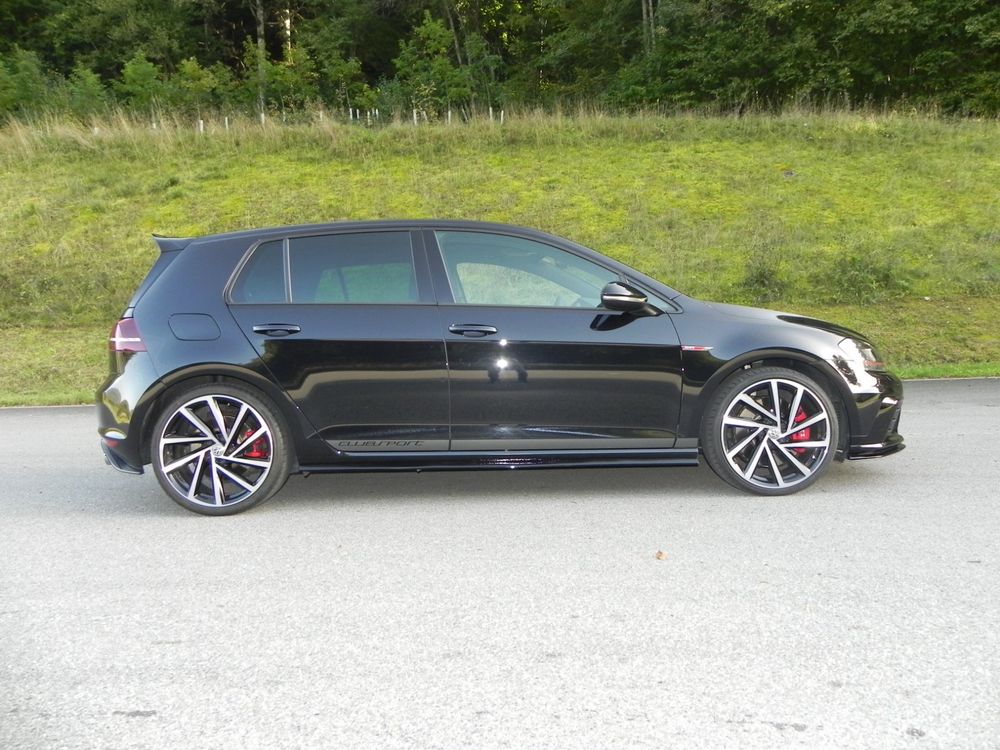 Vw Golf Tsi Gti Clubsport Kaufen Auf Ricardo