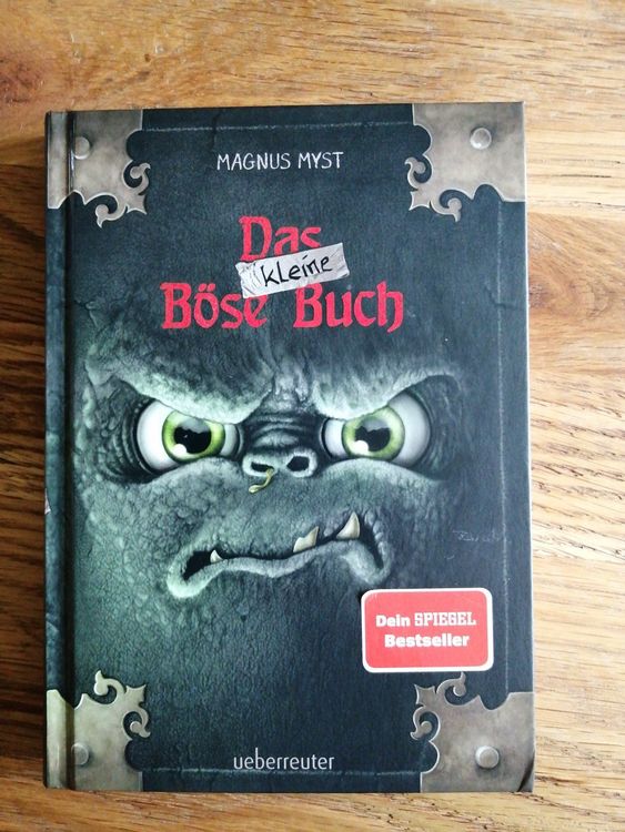 Das kleine böse Buch Kaufen auf Ricardo