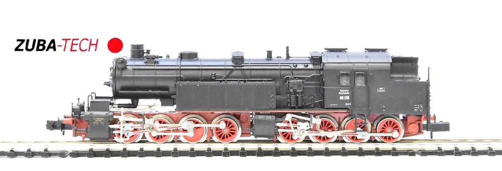 Arnold 2275 Dampflok BR 96 DR Spur N Mit OVP Kaufen Auf Ricardo