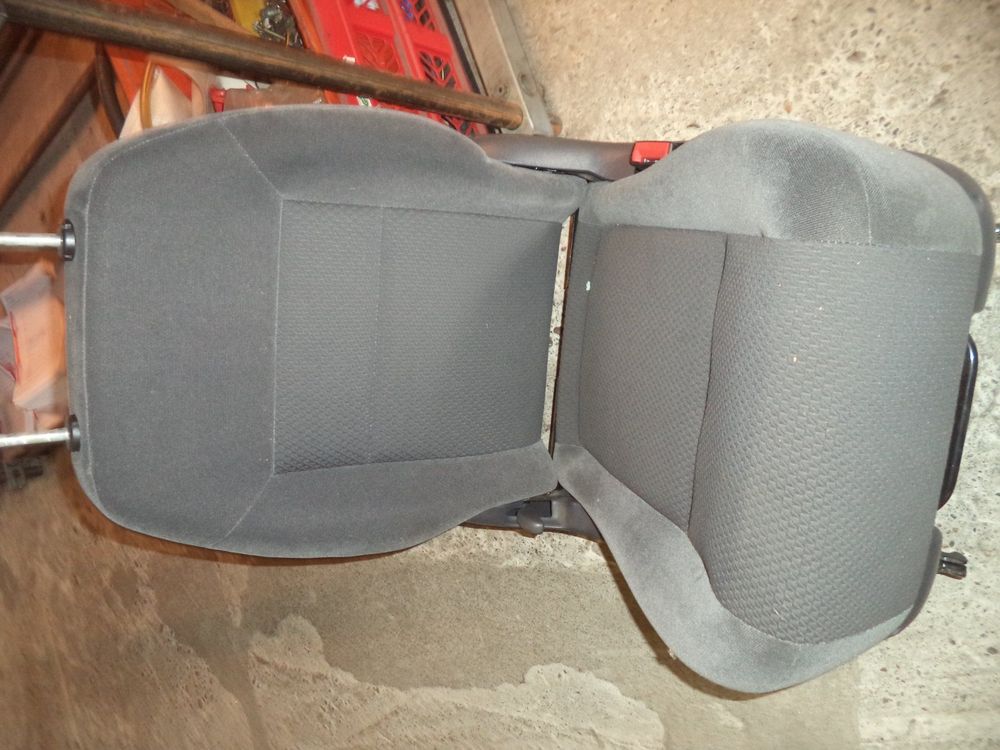 3 VW Sharan Ford Galaxy Seat Alhambra Sitze Kaufen Auf Ricardo