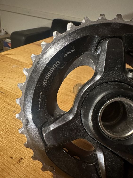 Shimano Deore Xt Kurbel Fach Kaufen Auf Ricardo