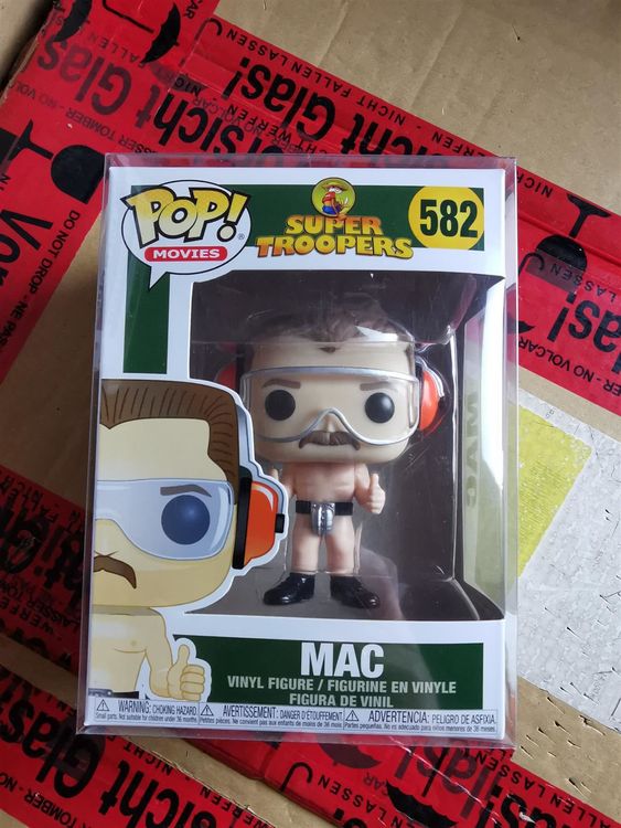 Funko Nr 582 Mac Kaufen Auf Ricardo