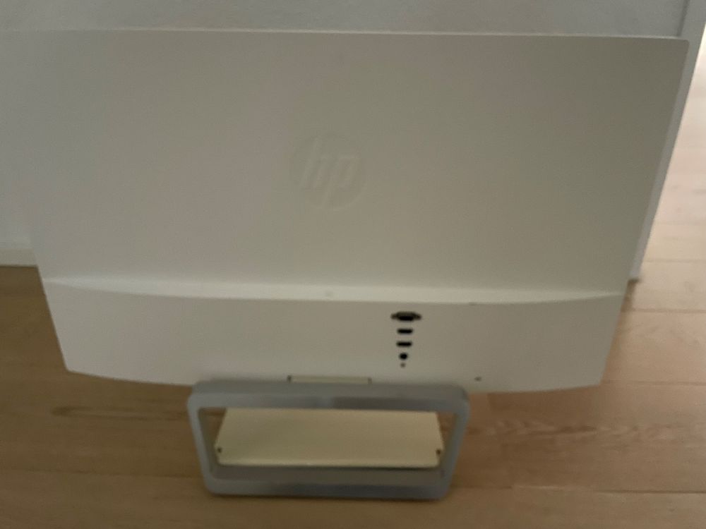 Bildschirm HP Pavilion 27xw Kaufen Auf Ricardo