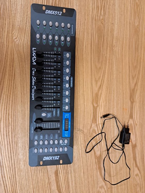 DMX Controller Kaufen Auf Ricardo