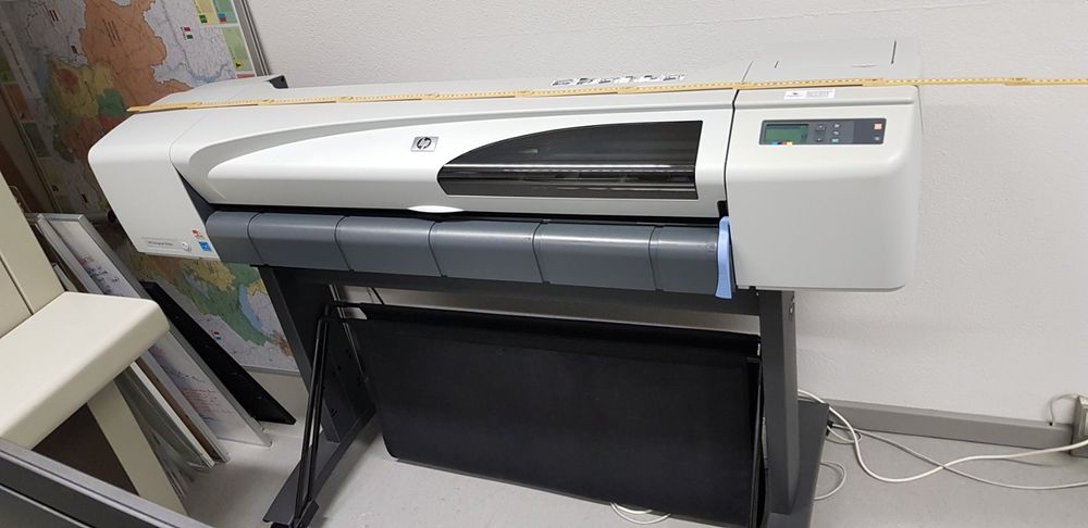 Plotter HP Designjet 510ps Kaufen Auf Ricardo