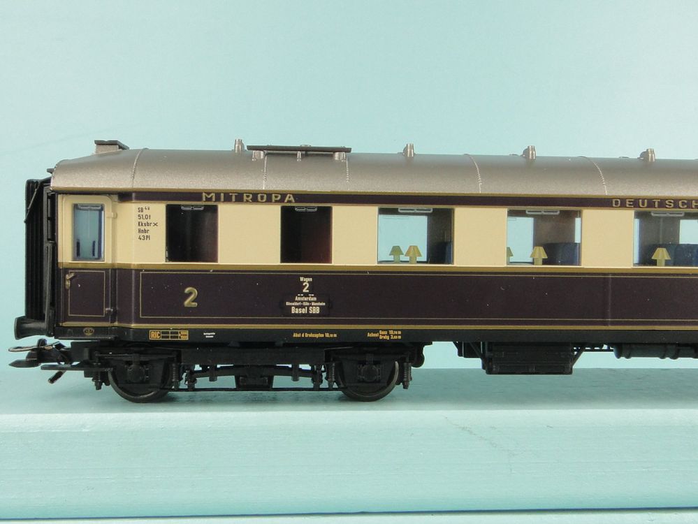 MÄRKLIN 41928 RHEINGOLD WAGENSET Kaufen auf Ricardo