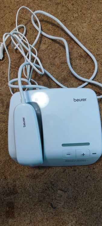 Beurer Beauty Salonpro System Hair Removal Ipl Kaufen Auf Ricardo