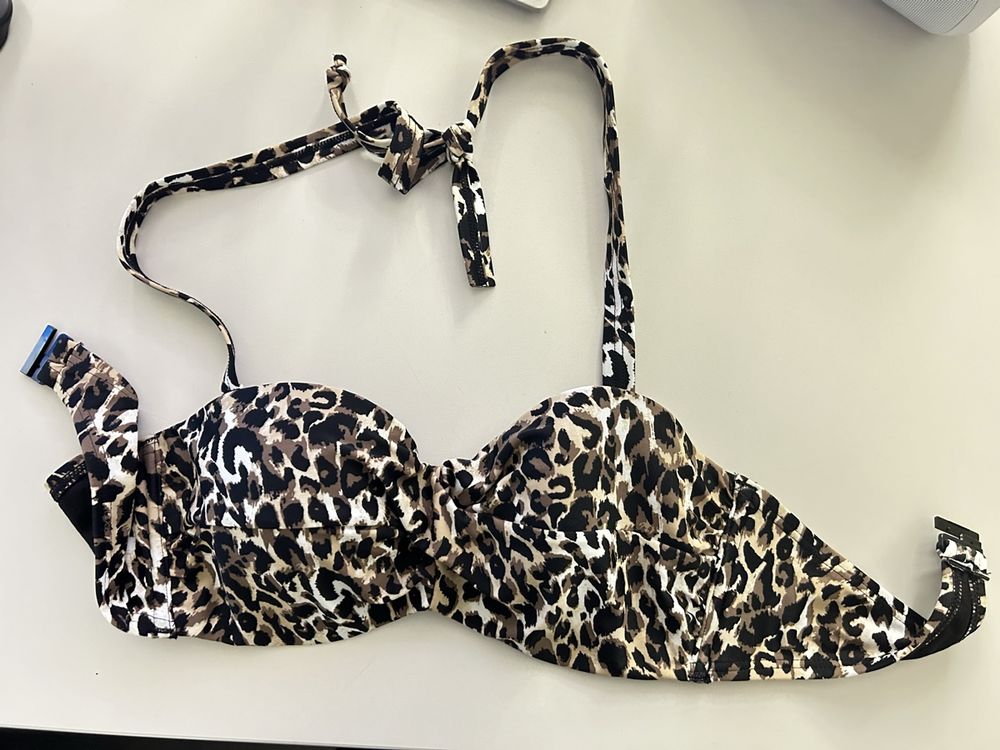 Lascana Bikini Oberteil Leo D Kaufen Auf Ricardo