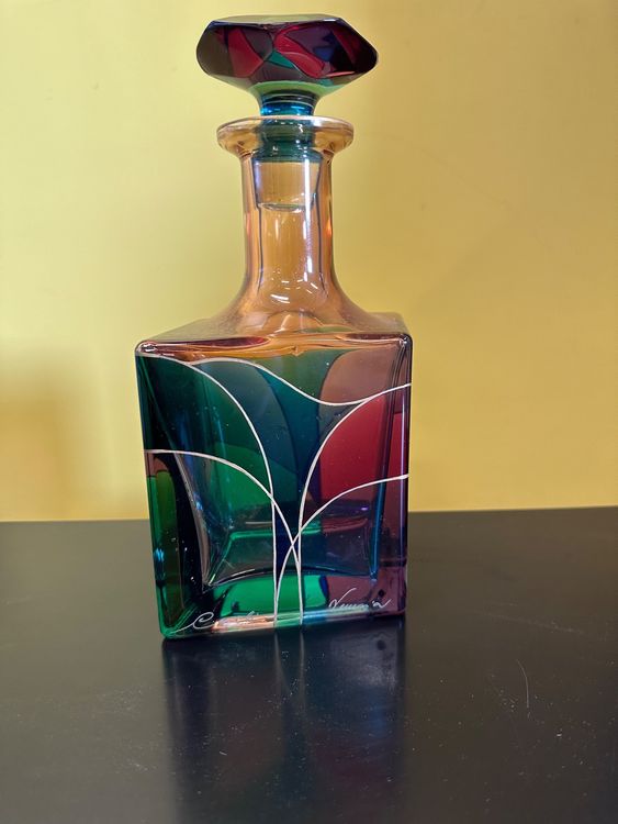 Art Deco Caraffe Flasche Kaufen Auf Ricardo