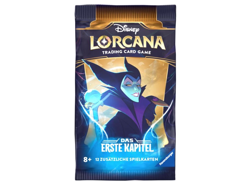 Disney Lorcana Erste Kapitel Booster DE Kaufen Auf Ricardo