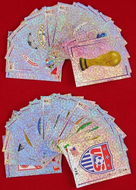 Panini Wm 2002 Kora Japan Wappen Set Kaufen Auf Ricardo