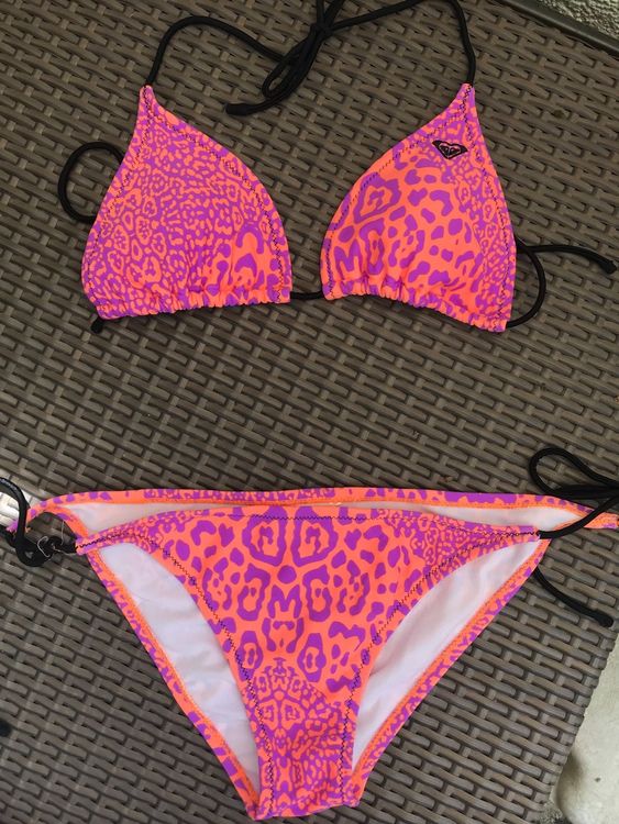 Bikini von Roxy Grösse M Kaufen auf Ricardo