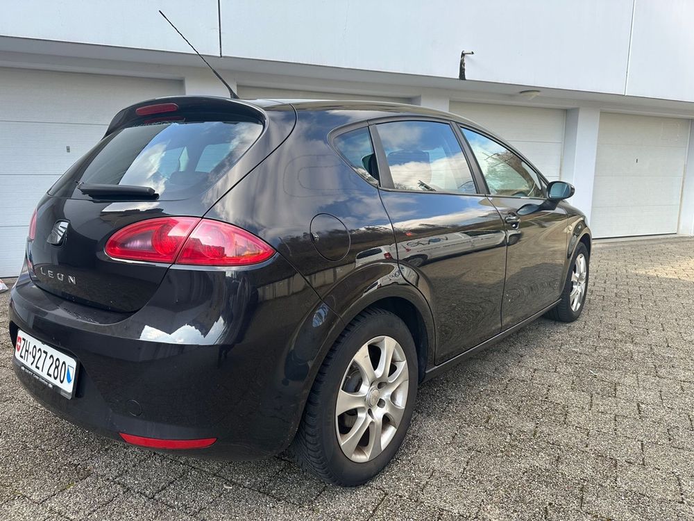 Seat Leon 1 9TDI Frisch Ab Service Kaufen Auf Ricardo