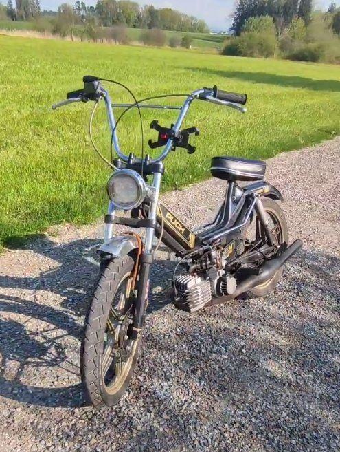 Puch Maxi Italkit Kaufen Auf Ricardo