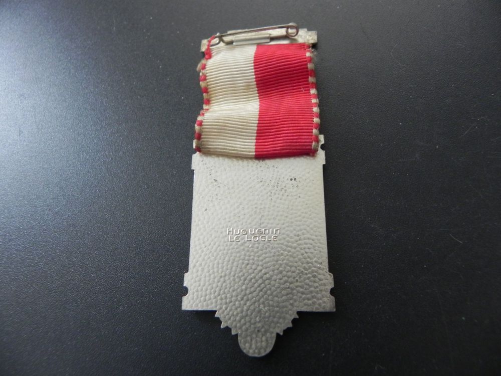 Schützenmedaille Auszeichnung Wengischiessen Solothurn 1960 Kaufen