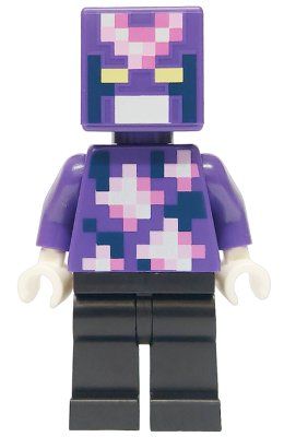 LEGO Minecraft Min155 Crystal Knight Kaufen Auf Ricardo