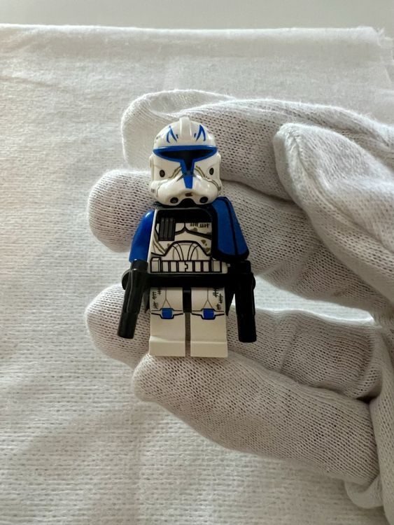 Lego Star Wars Captain Rex Phase Ii Minifigur Neuwertig Kaufen