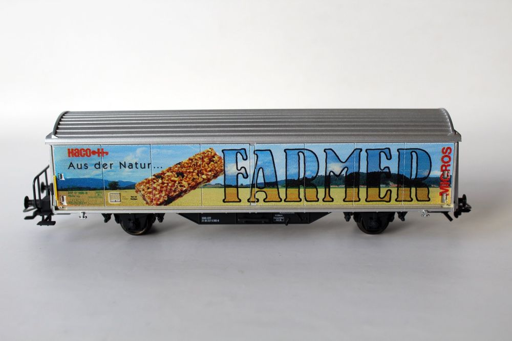 M Rklin G Terwagen Hbils Der Sbb Haco Farmer Migros Acheter Sur