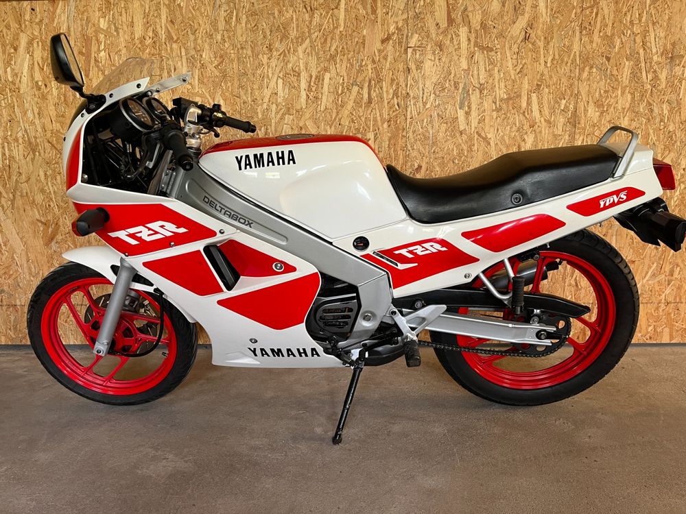 Yamaha Tzr Mfk Ab Jahren Fahrbar Kaufen Auf Ricardo