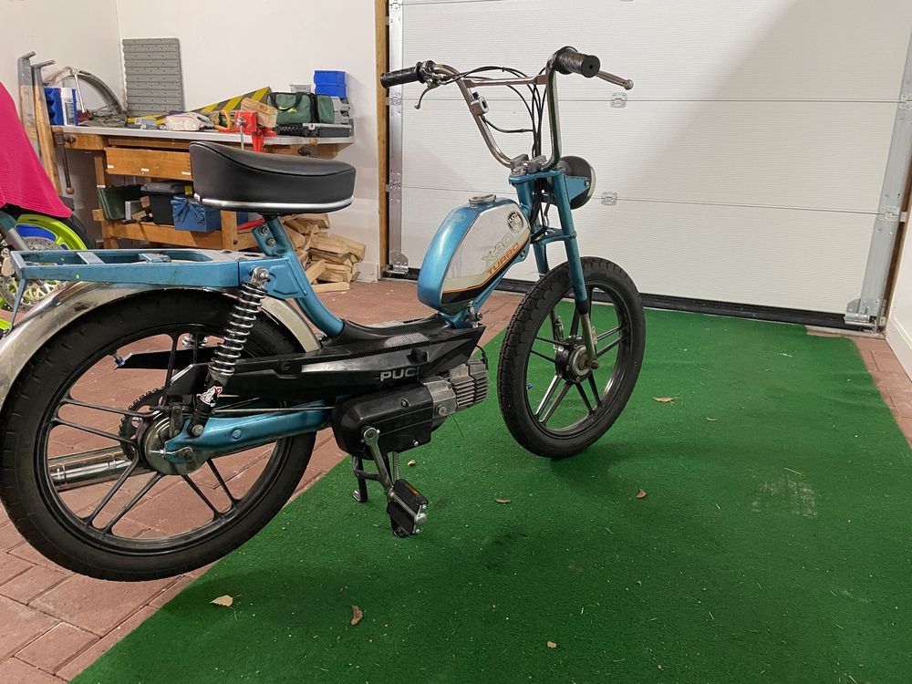 Puch X30 Turbo Handschaltung Kaufen Auf Ricardo