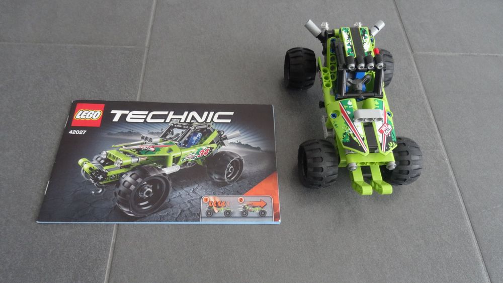 Lego Technic Desert Racer Kaufen Auf Ricardo