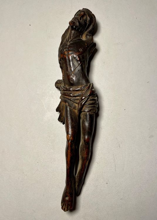 Holz Christus 16 17 Jh Kaufen Auf Ricardo