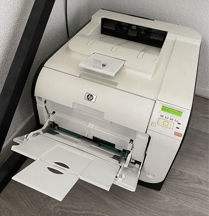 HP Laserjet Pro 300 color M351a funktionstüchtig Kaufen auf Ricardo