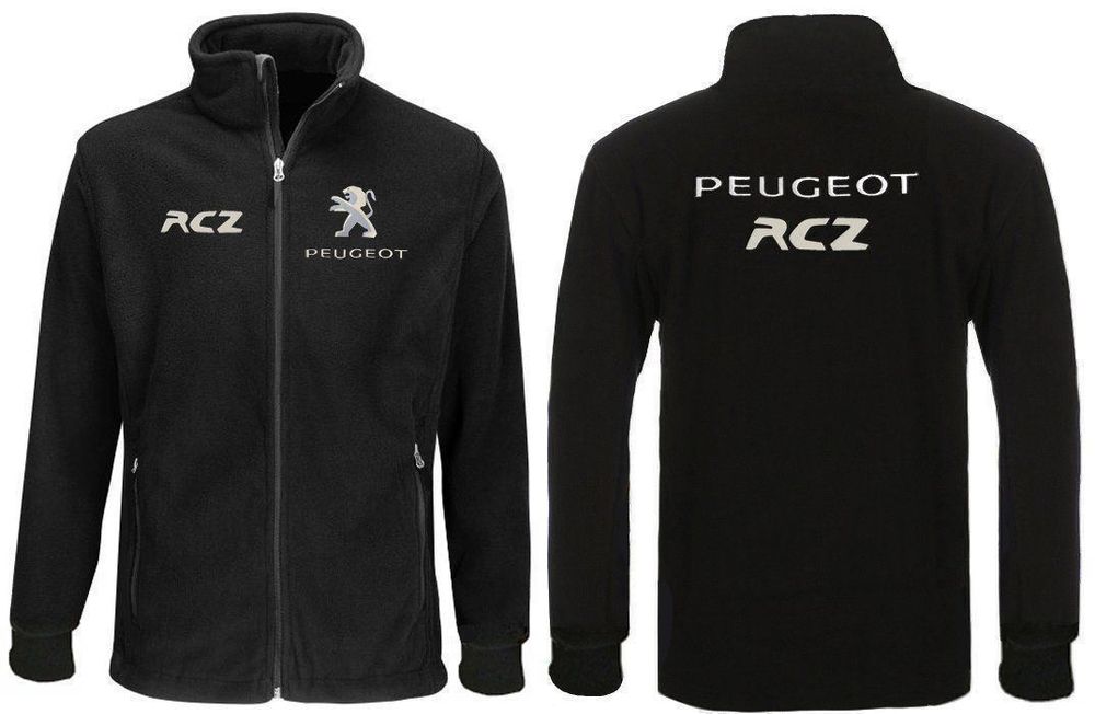 Peugeot RCZ Fleece Jacke Kaufen Auf Ricardo