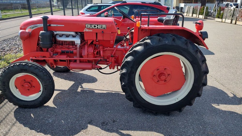 Oldtimer Traktor Bucher Kaufen Auf Ricardo