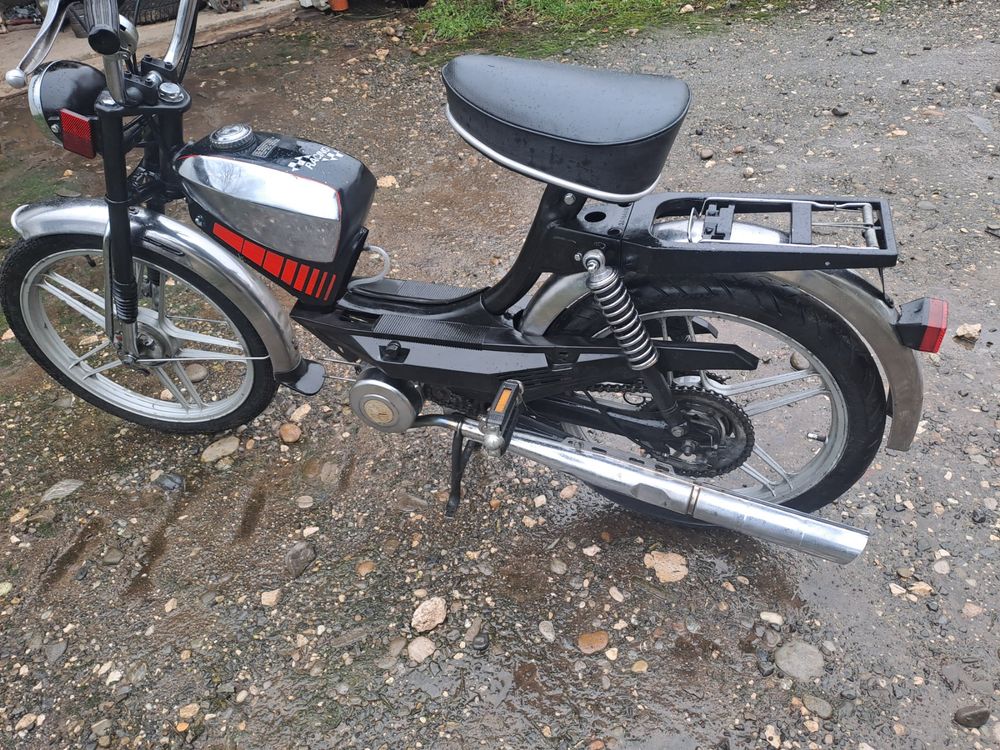 Puch Condor X Ng A Mit Ausweiss Mit Motor Z Kaufen Auf Ricardo