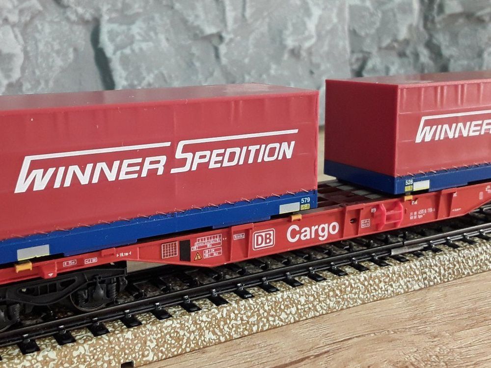 M Rklin Container Tragwagen G Terwagen Spur H Kaufen