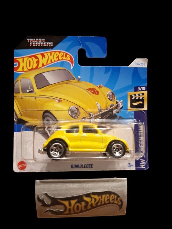 Hot Wheels HW Screen Time 2024 Bumblebee 9 10 S D Kaufen Auf Ricardo