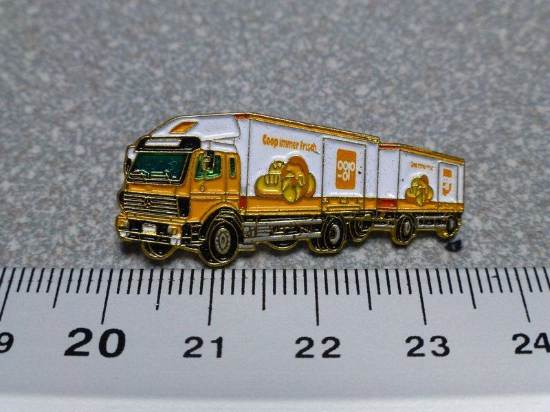 Pin Pins Auto Lkw Lastwagen Truck Mercedes Kaufen Auf Ricardo