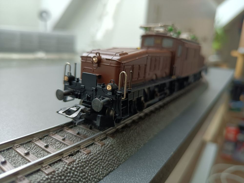 Ce Iii Sbb Krokodil Braun M Rklin Sound Mfx Kaufen