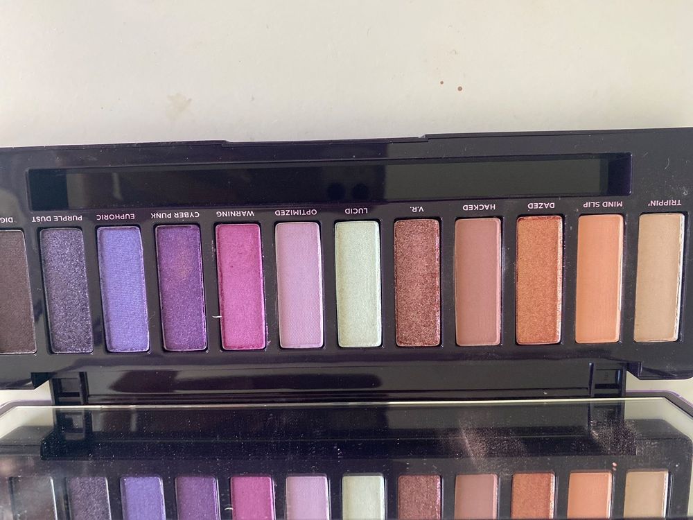 Naked Urban Decay Palette Kaufen Auf Ricardo