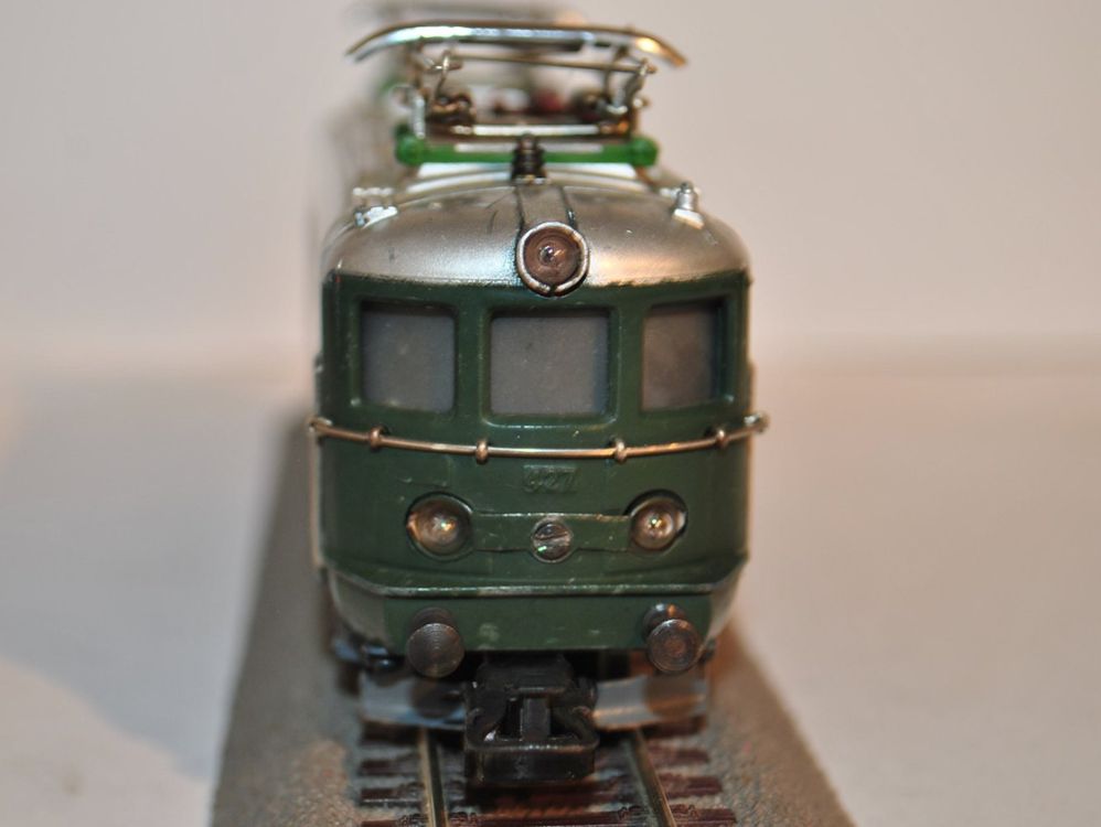 M Rklin Elektrolok Sbb Ret Rse Kaufen Auf Ricardo