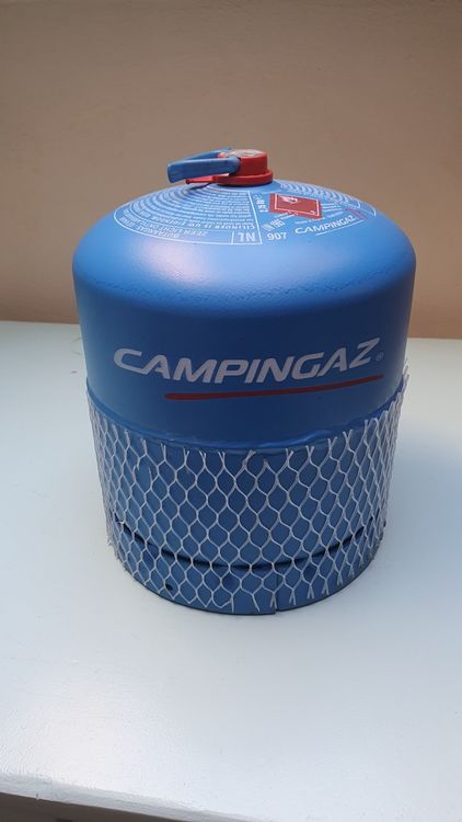 Campingaz Volle Neue Gasflasche Kaufen Auf Ricardo