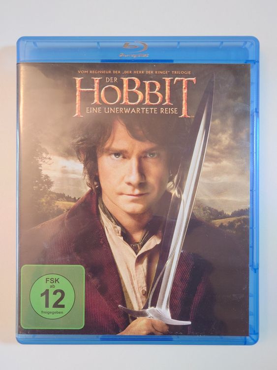 Der Hobbit Eine Unerwartete Reise Blu Ray Kaufen Auf Ricardo