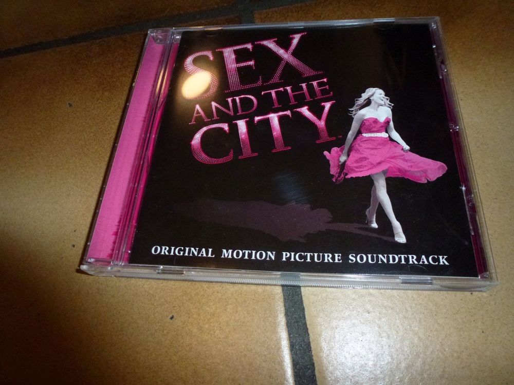 Sex And The City Soundtrack Cd Kaufen Auf Ricardo