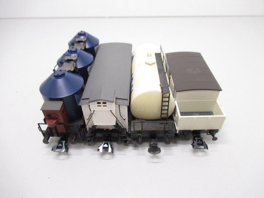 M Rklin X Diverse G Terwagen Ac Ws H Kaufen Auf Ricardo