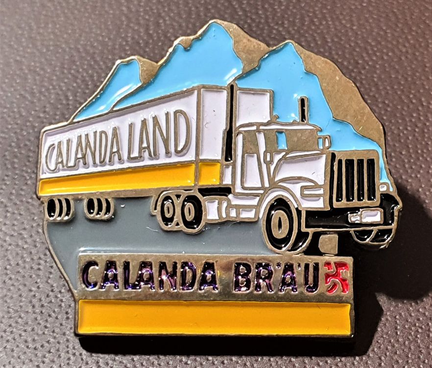 K B Pin Calanda Br U Calanda Land Lkw Falsche Bergfarbe Kaufen