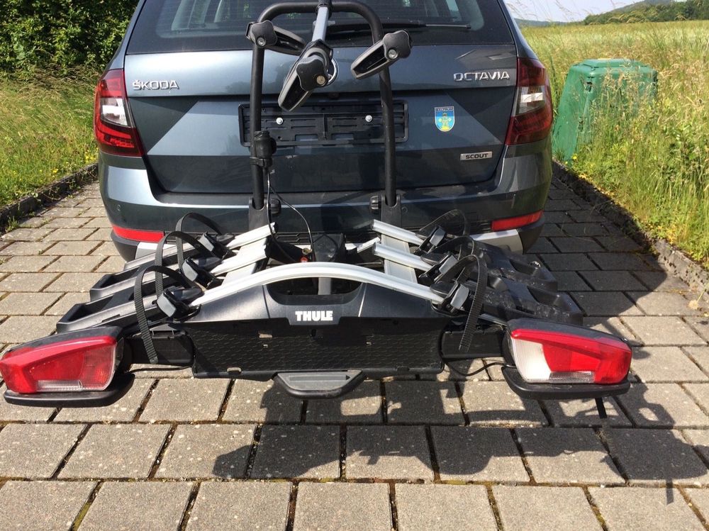 Thule Veloträger Kaufen auf Ricardo