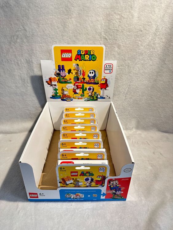 Lego Super Mario 71410 Charakter Serie 5 NEU OVP EOL Kaufen Auf