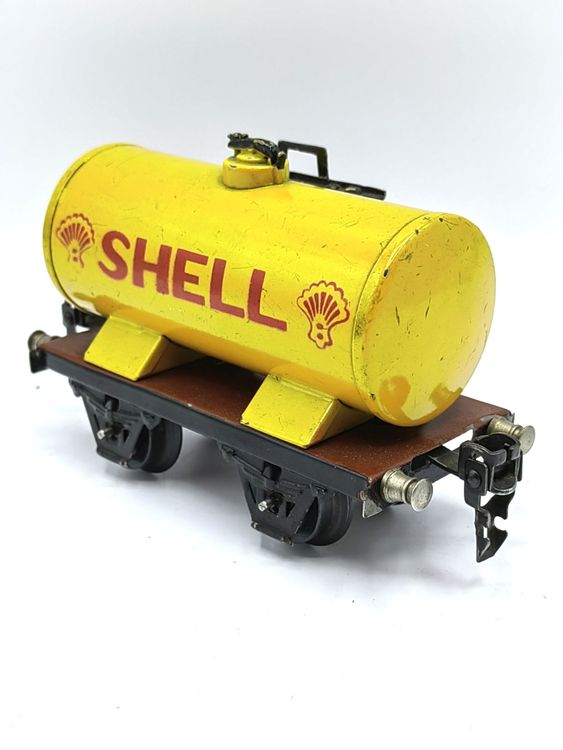 Spur M Rklin Kesselwagen Shell Kaufen Auf Ricardo