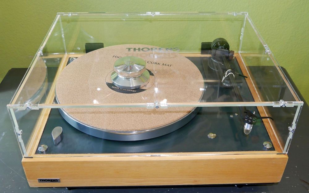 Thorens Td X Linn Basic Plus At F Kaufen Auf Ricardo