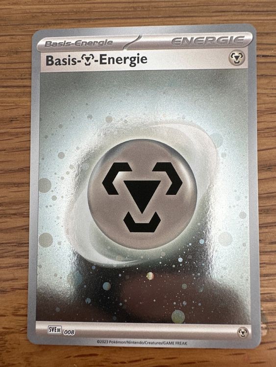 Basis Energie Holo Kaufen Auf Ricardo