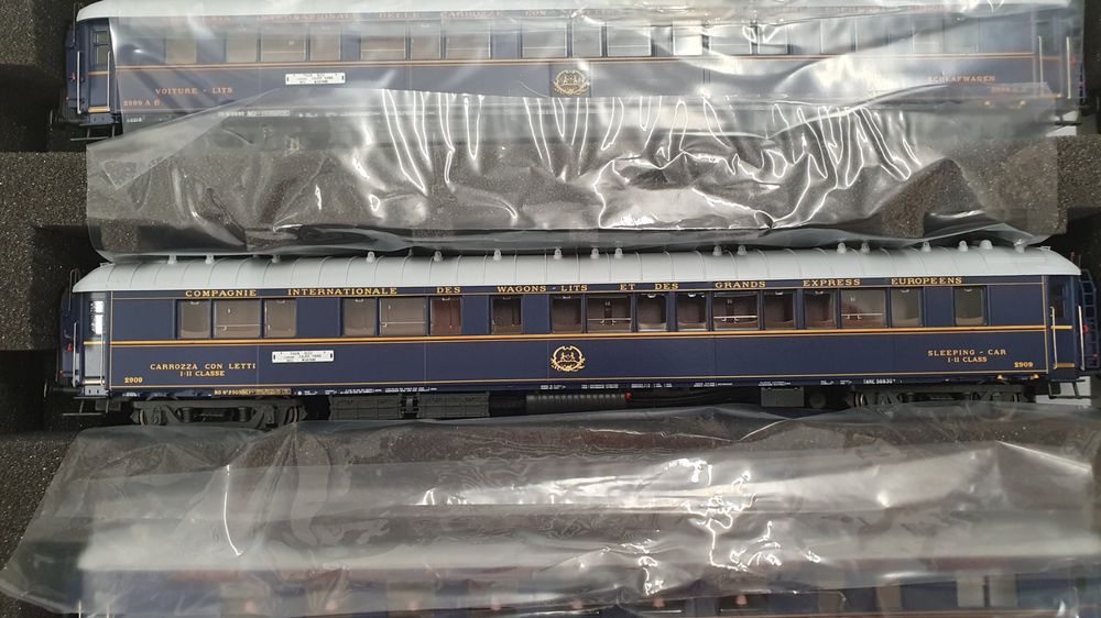 Ls Models Sncf Ciwl Set Train Blue Ep Ii Acheter Sur Ricardo