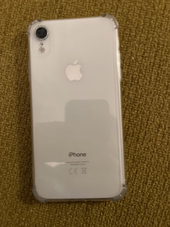 Iphone Xr Ohne Kratzer Mit Panzerglas 128 Gb Kaufen Auf Ricardo